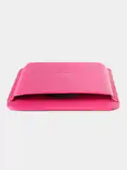 Фуксия картхолдер - бумажник на iPhone с поддержкой MagSafe/Leather Wallet