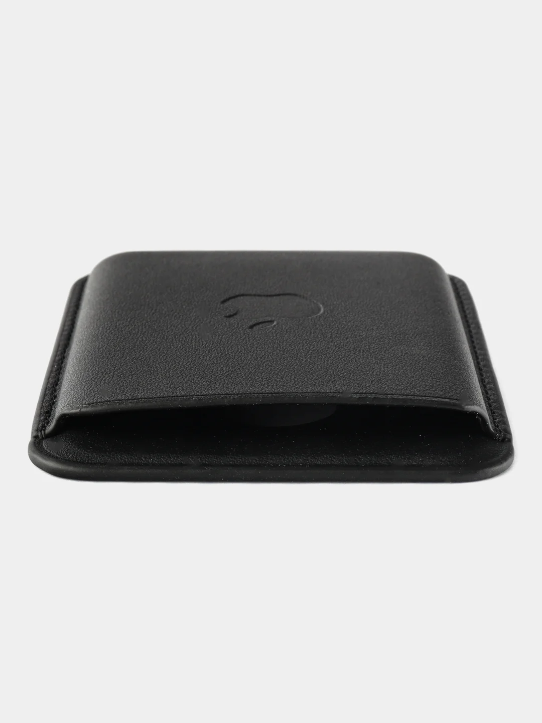 Фуксия картхолдер - бумажник на iPhone с поддержкой MagSafe/Leather Wallet