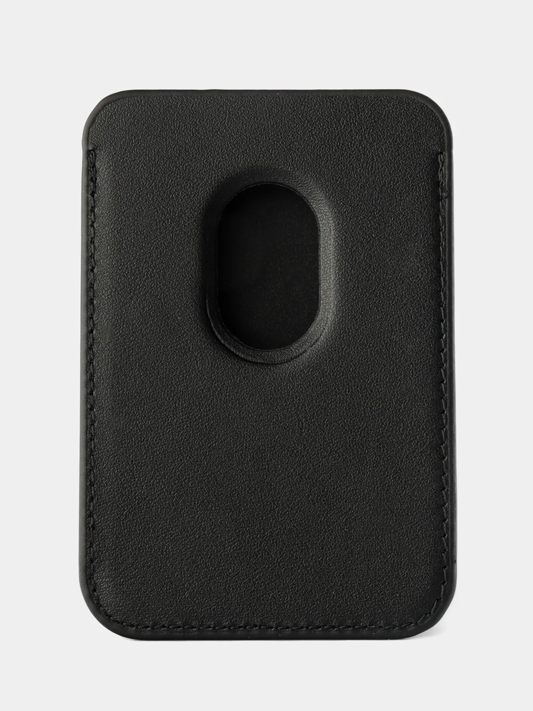 Фуксия картхолдер - бумажник на iPhone с поддержкой MagSafe/Leather Wallet