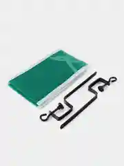 Сетка для настольного тениса с железным креплением, универсальная