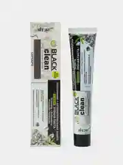 Зубная паста Black Clean Антибактериальная защита