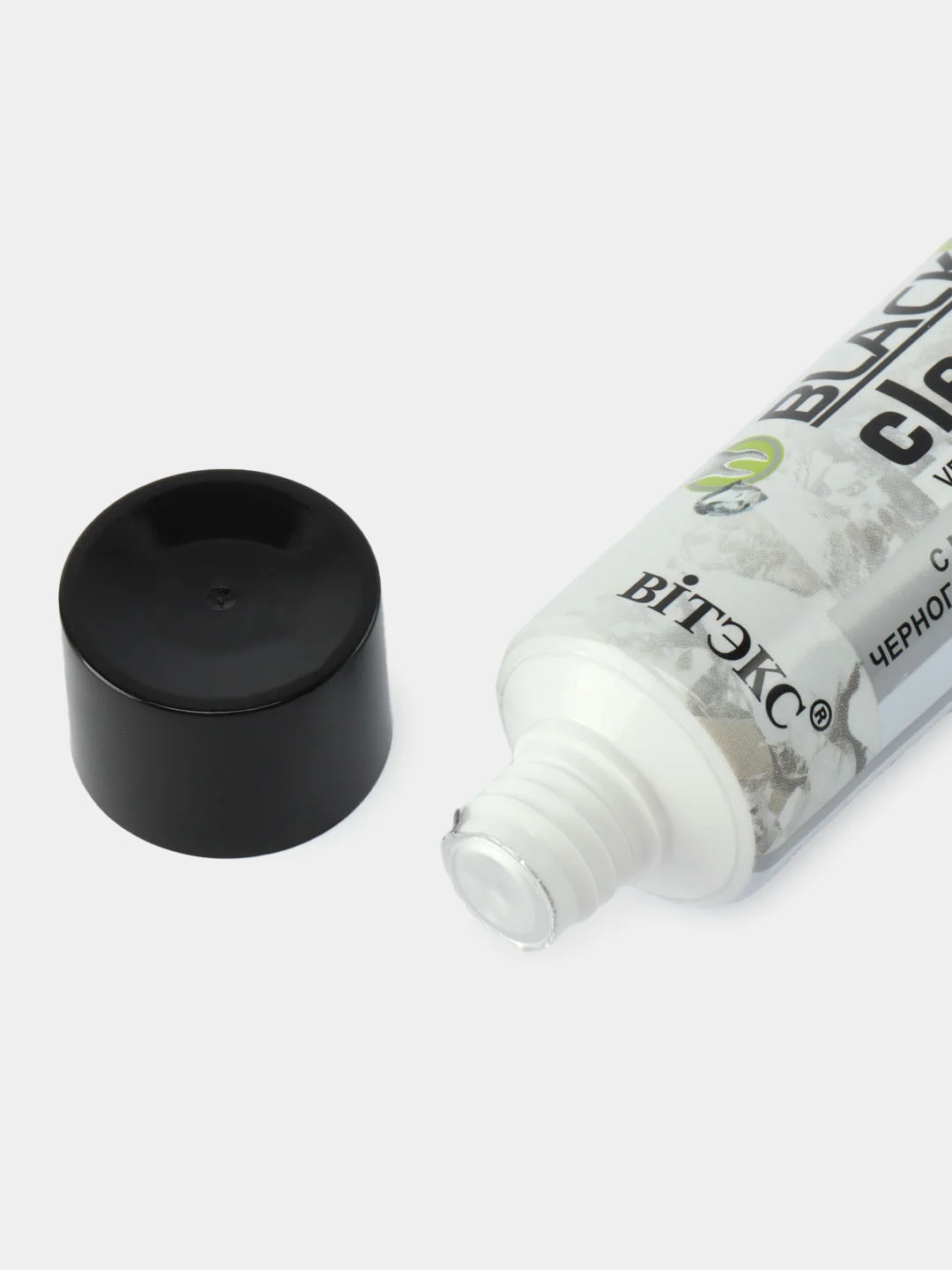 Зубная паста Black Clean Антибактериальная защита
