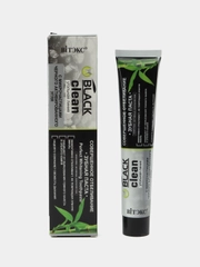 Зубная паста "Совершенное отбеливание" Black Clean