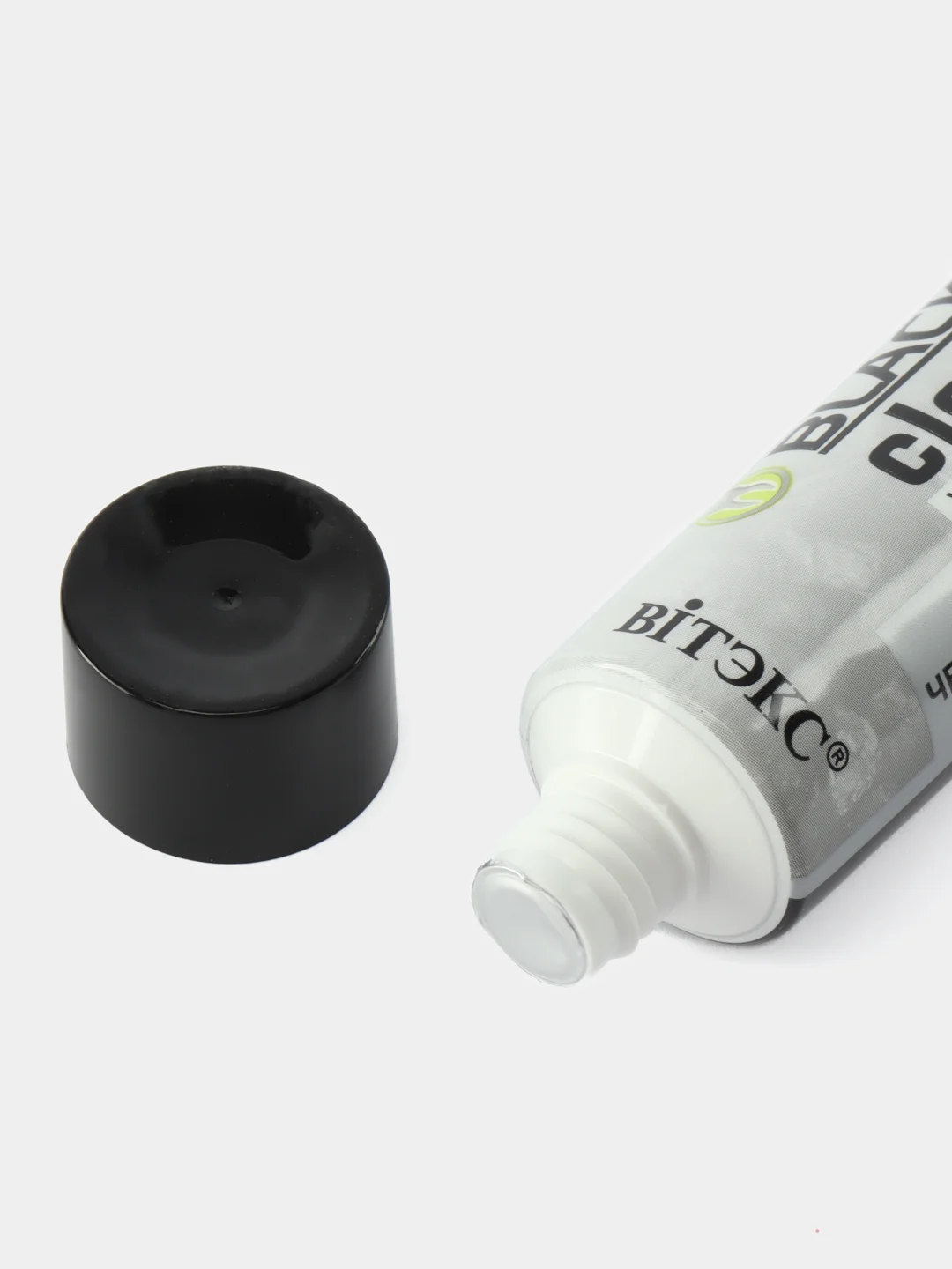 Зубная паста "Совершенное отбеливание" Black Clean