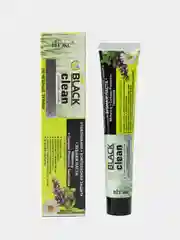 Зубная паста Отбеливание + Комплексная защита Black Clean