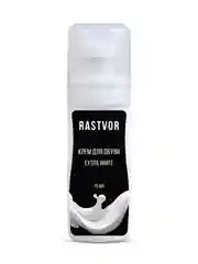 Краска для обуви "Extra White" (Белая), 75 мл