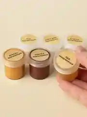 Набор для декупажа с кракелюрным лаком и красками