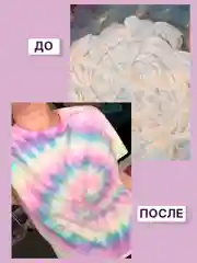 Спрей по ткани, акриловый, для колясок, кепок, одежды (Зеленый)