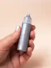 Акриловый контур (Золото-Серебро-Черный)