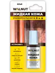 Жидкая кожа универсальная (Белый), 20 мл