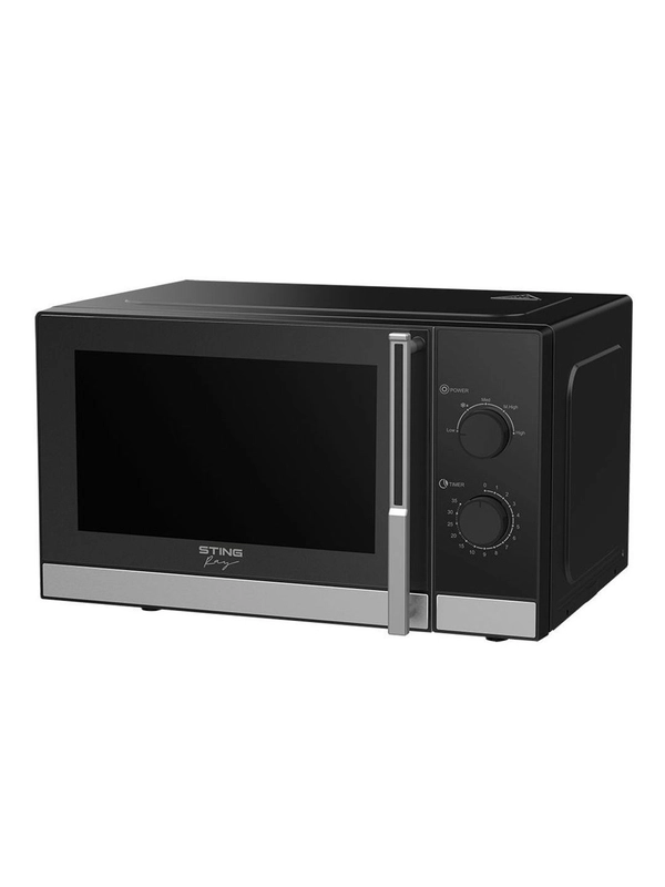 Микроволновая печь STINGRAY ST-MW157A черный