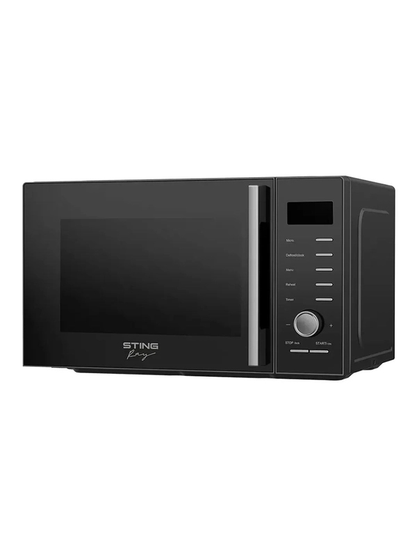 Микроволновая печь STINGRAY ST-MW156A черный