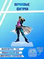Ледяной фигурки акриловые "Ханако", "Геройская академия", "Магическая битва"