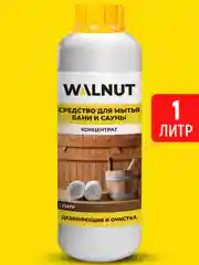 Средство для мытья бани и сауны (антисептик), 1 л