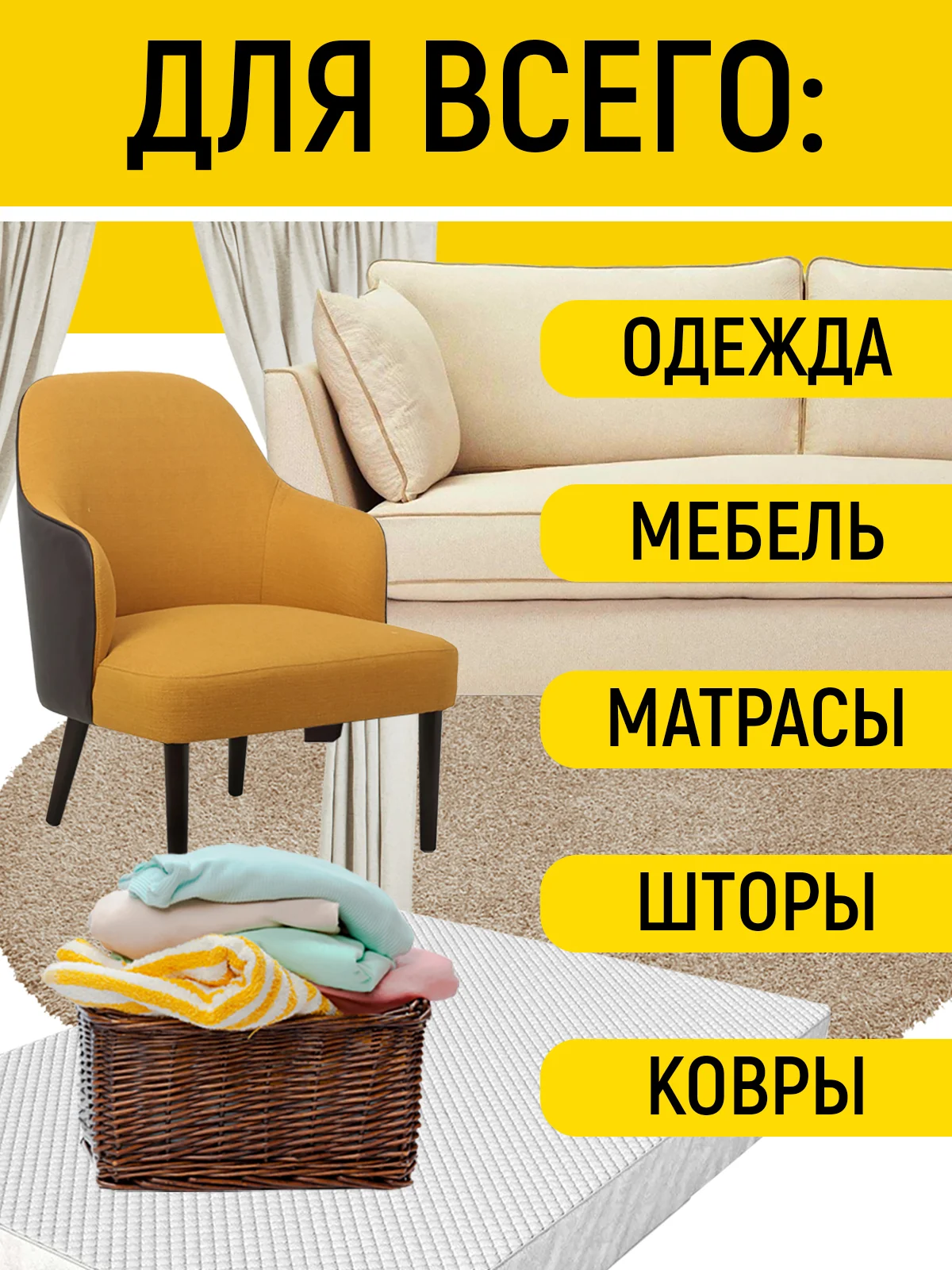 Удалитель пятен жира, пота, дезодоранта, кофе. Средство от пятен на одежде, мебели