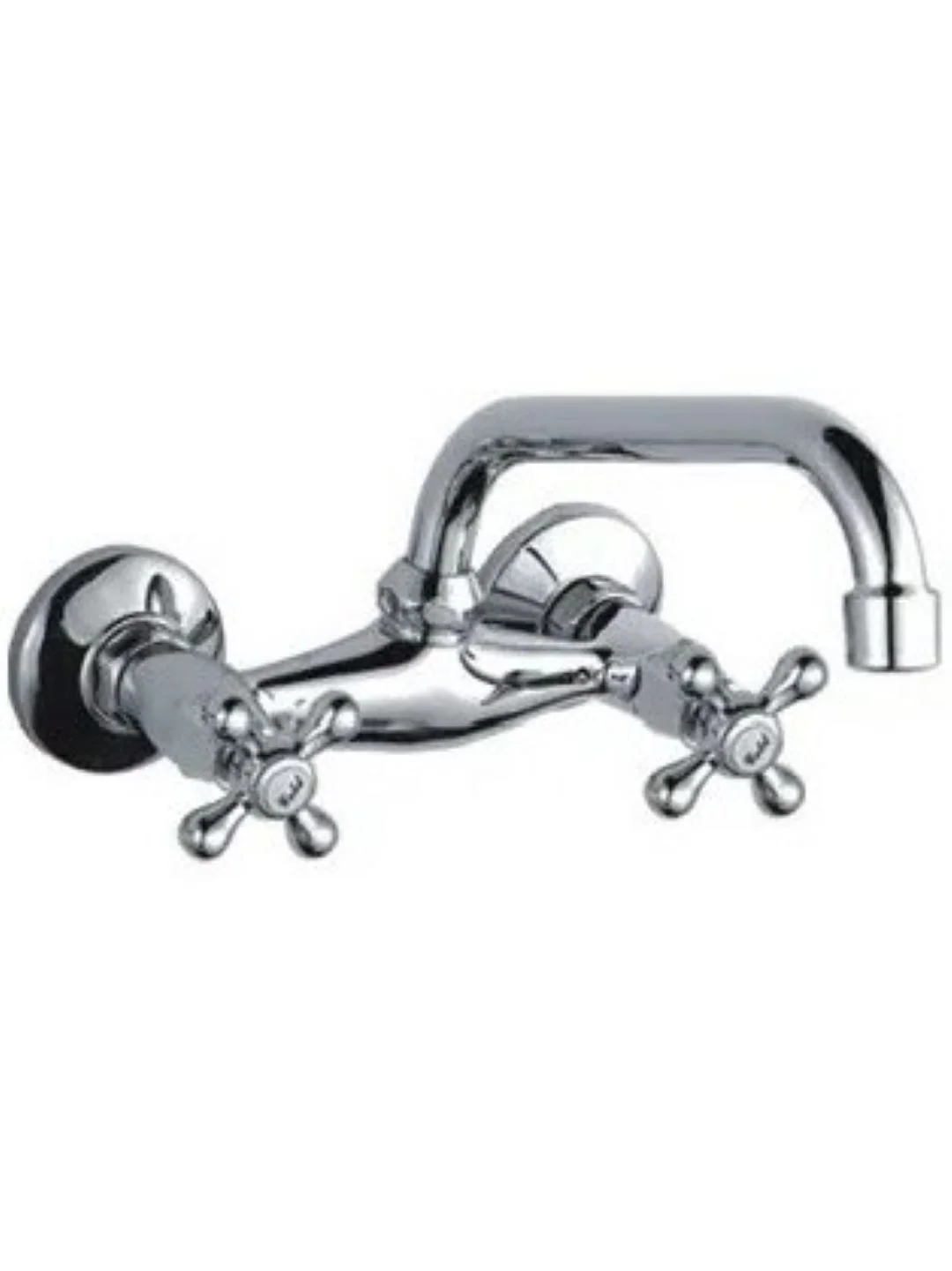 Смеситель для кухни настенный Ledeme L4708