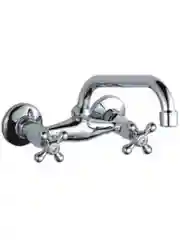 Смеситель для кухни настенный Ledeme L4708