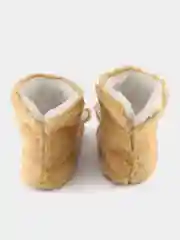 Песочный хаки носки - тапочки