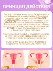 Палочка для сужения влагалища Чка Доянь