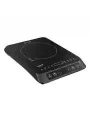 Черный электрическая индукционная безимпульсная плитка STINGRAY ST-HP3507A темное серебро