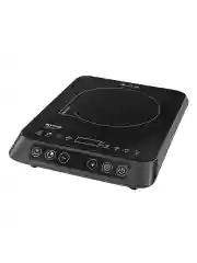 Черный электрическая индукционная безимпульсная плитка STINGRAY ST-HP3507A темное серебро