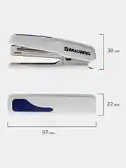 Степлер, антистеплер BRAUBERG "Extra" №10