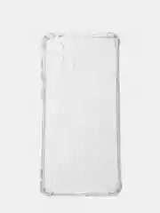 Марсала чехол Samsung Galaxy A54 A52 A15 S24 S20 FE S21 A51 A73 прозрачный плотный противоударный