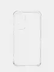 Марсала чехол Samsung Galaxy A54 A52 A15 S24 S20 FE S21 A51 A73 прозрачный плотный противоударный