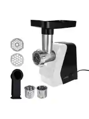 Черный мясорубка электрическая LUMME LU-MG2114B функция реверс черный жемчуг