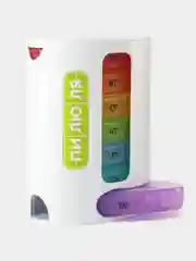 Таблетница Пилюля на неделю Комби