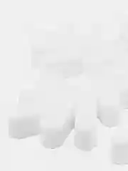 Набор Снежинка из пенопласта 30*30 см №002 5 шт