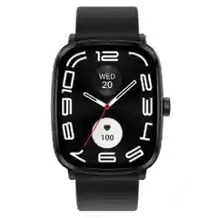 Умные часы Xiaomi Haylou Smart Watch Solar RS5 LS19