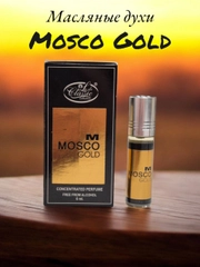 Масляные духи LaDe Classic Mosko Gold 6мл