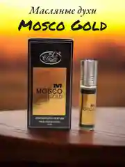 Масляные духи LaDe Classic Mosko Gold 6мл