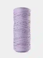 Лавандовый полиэфирный шнур, 200 м, 3 мм