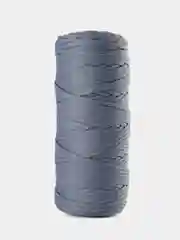 Синий меланж полиэфирный шнур,150 м, 4 мм