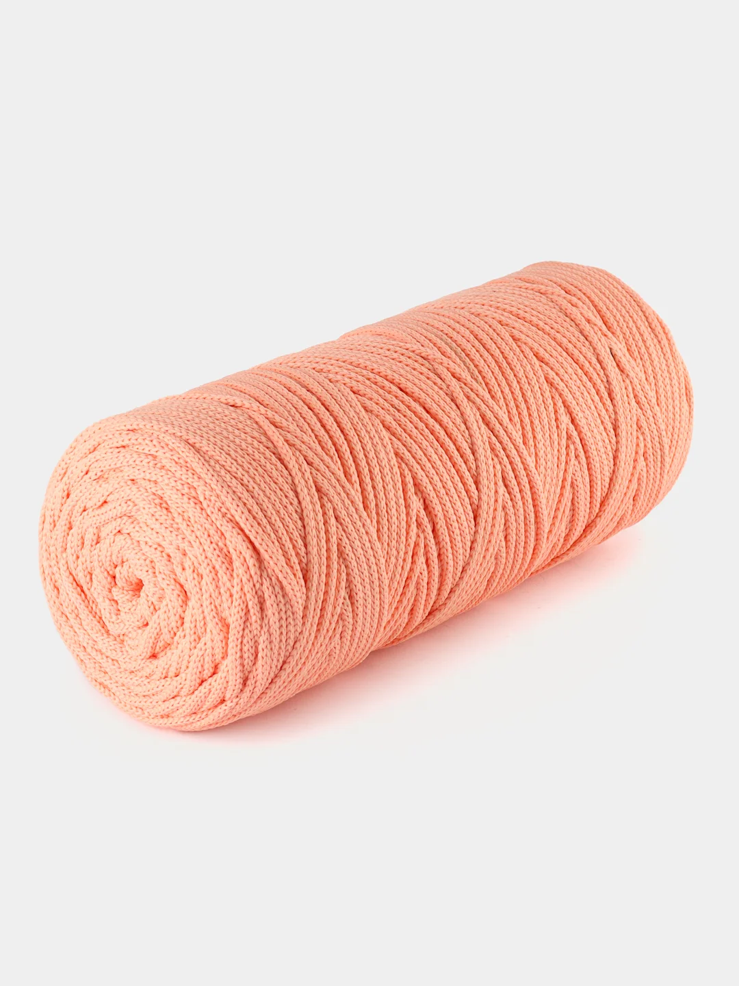 Коралловый полиэфирный шнур, 200 м, 3 мм