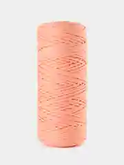 Коралловый полиэфирный шнур, 200 м, 3 мм