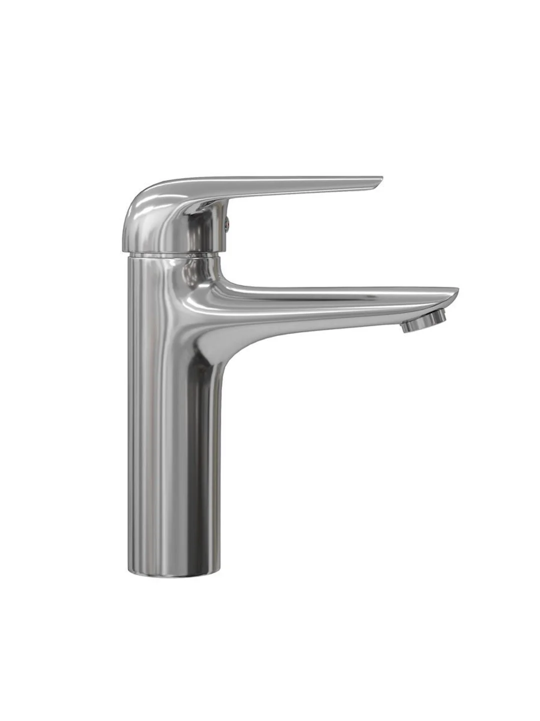 СМЕСИТЕЛЬ ДЛЯ РАКОВИНЫ TEYMI HANNA, ХРОМ T10204
