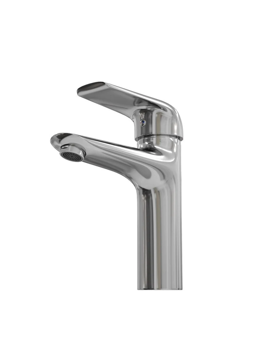 СМЕСИТЕЛЬ ДЛЯ РАКОВИНЫ TEYMI HANNA, ХРОМ T10204