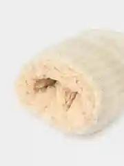 Молочный варежки женские с мехом, шерстяные, зимние, с меховым подкладом, утепленные