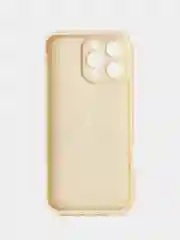 Белый чехол для iPhone 11 12 13 14 15 16 Pro Max XR Plus с принтом силиконовый айфон