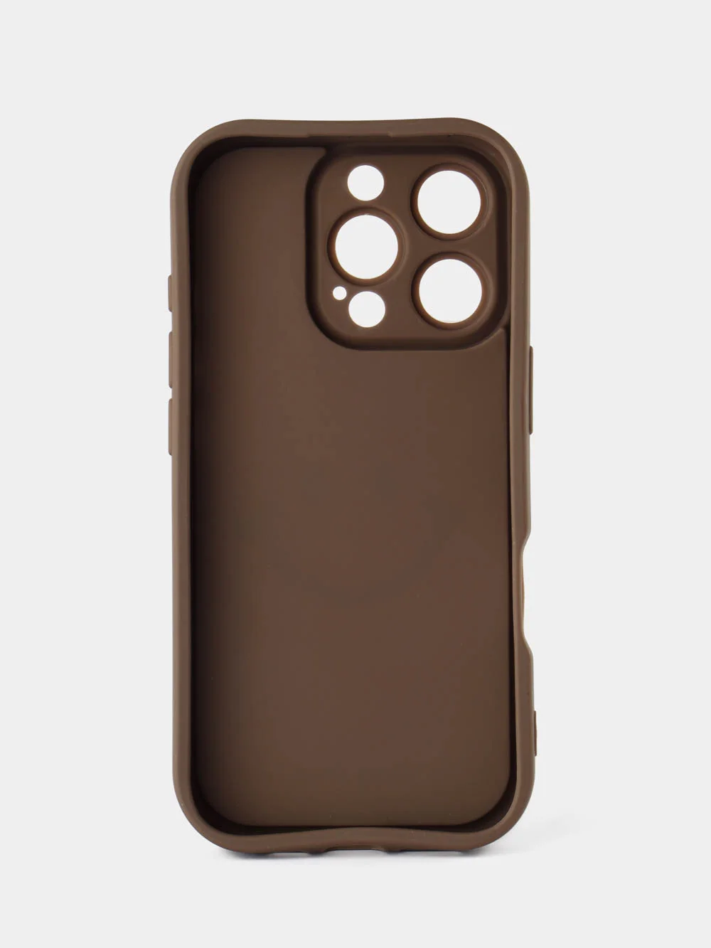 Шоколадный чехол для iPhone 11 12 13 14 15 16 Pro Max XR Plus с принтом силиконовый айфон