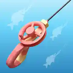 Удочка зимняя для блеснения "Уловка N"