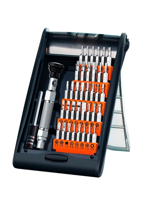 Ручной инструмент Ugreen CM372 (80459) 38-in-1 Aluminum Alloy Screwdriver Set - Black