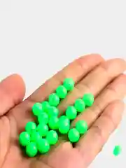 Бусины светящиеся
