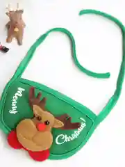 Зеленый новогодний костюм для кошек и собак, новогодняя одежда, 2 цвета