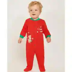 Комбинезон новогодний