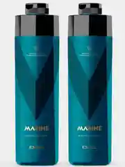 Комплект шампунь для волос Estel Alpha Marine 2шт * 1000мл