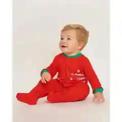 Комбинезон новогодний